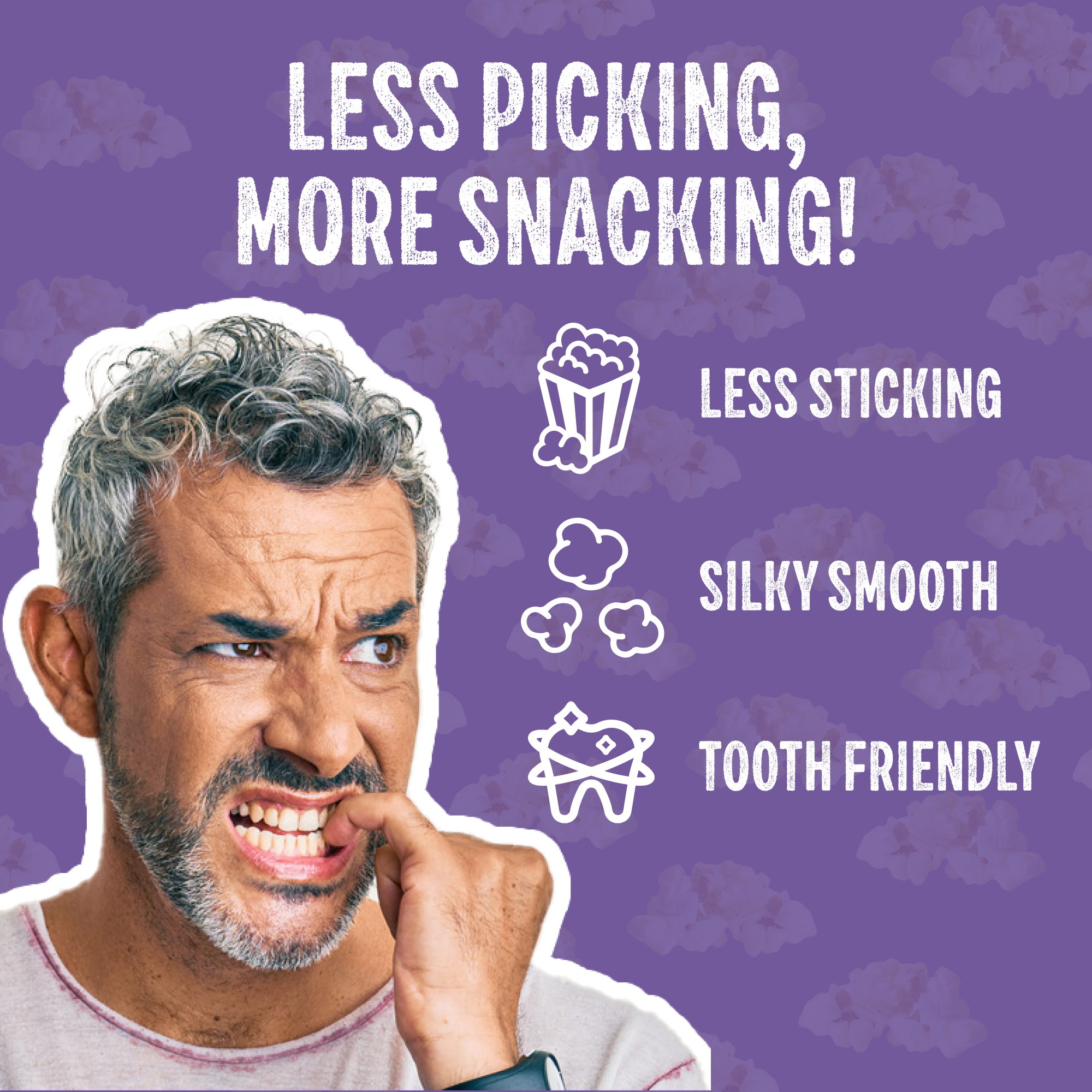 Purplesful Variety Pack Popcorn